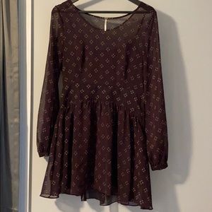 Free people dress